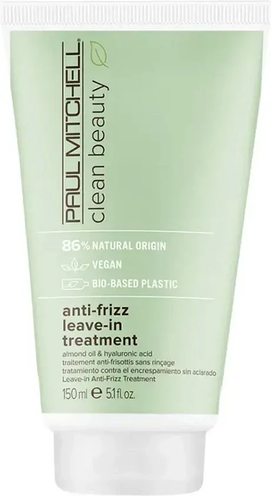PAUL MITCHELL - ***CLEAN BEAUTY | ANTI-FRIZZ . Traitement Sans Riçage / Leave-In Treatment (150ml/5.1oz)