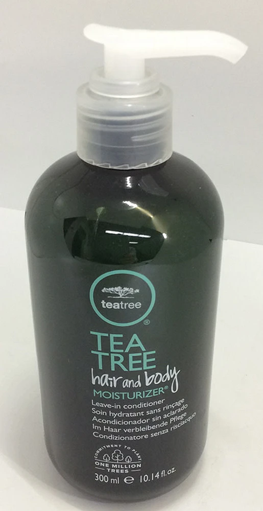 TEA TREE Hair And Body Moisturizer