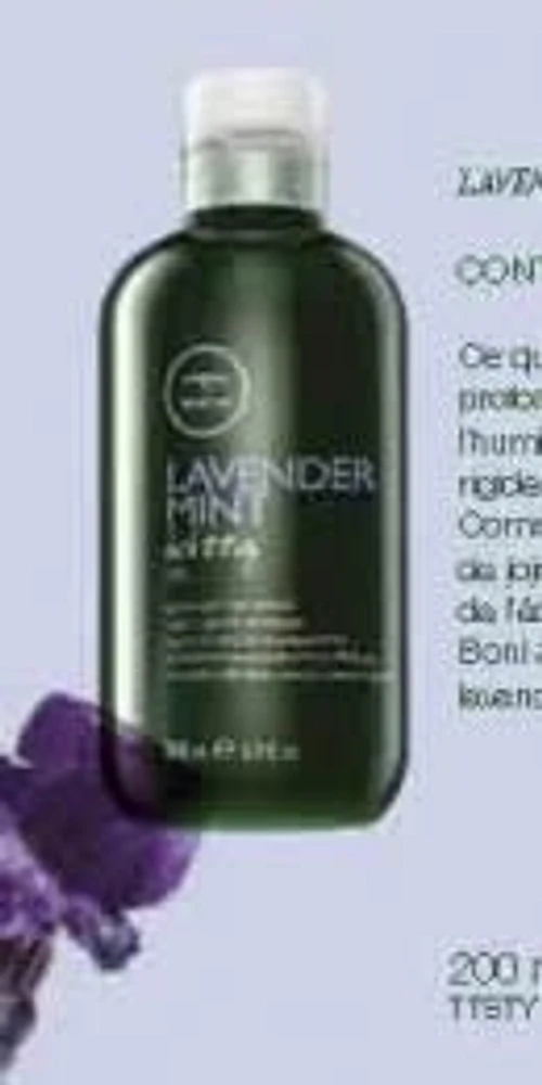 TEA TREE - ***LAVENDER MINT Defining Gel (200ml/6.8oz)