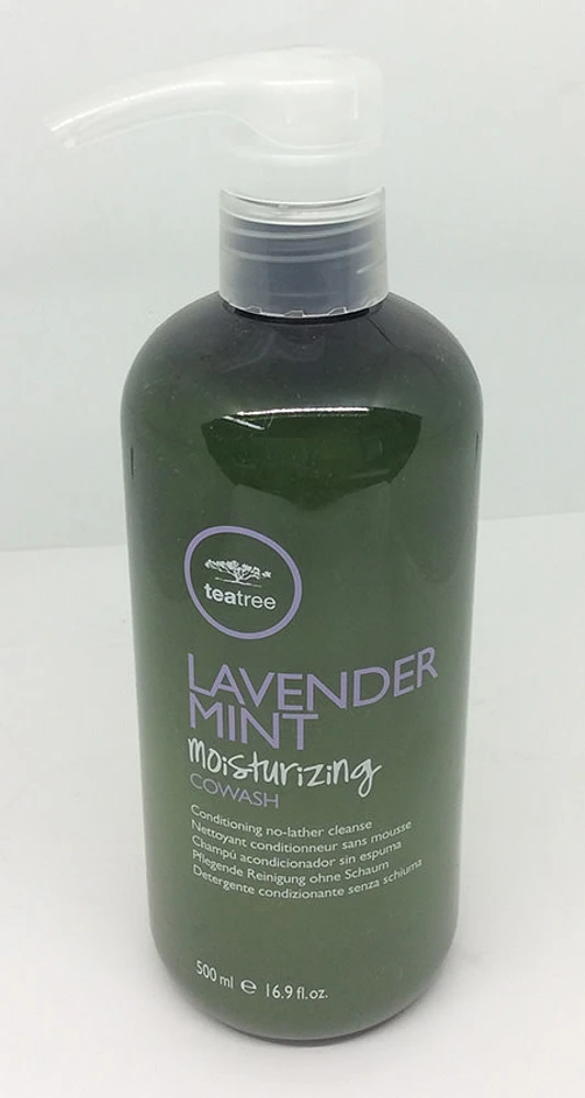 TEA TREE - ***LAVENDER MINT Moisturizing Cowash