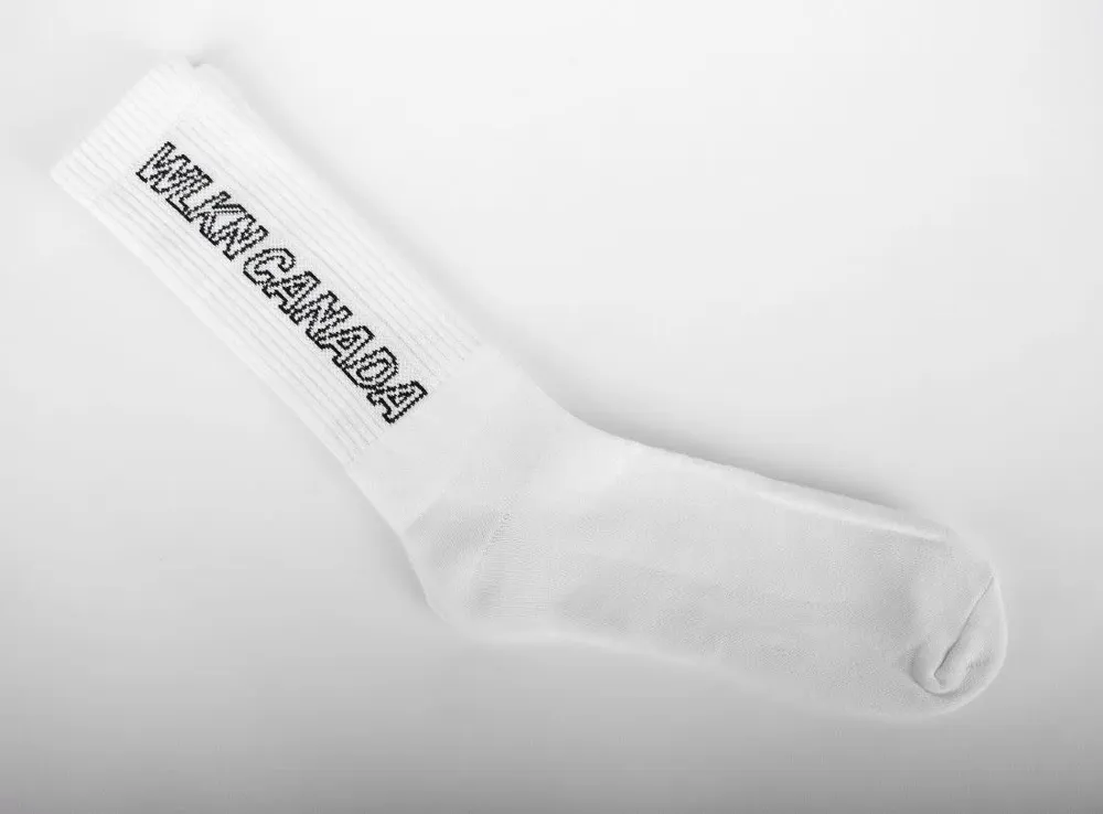 WLKN : Goal Country Socks