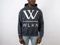 WLKN : The Men Basic Logo Pullover