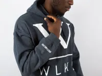 WLKN : The Men Basic Logo Pullover