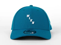 New Era : 940 WLKN  Oblique Logo Snap Cap