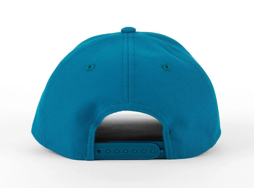 New Era : 940 WLKN  Oblique Logo Snap Cap