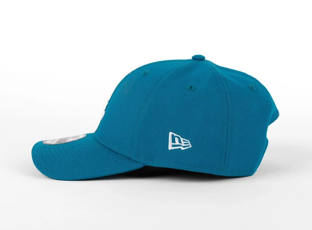 New Era : 940 WLKN  Oblique Logo Snap Cap