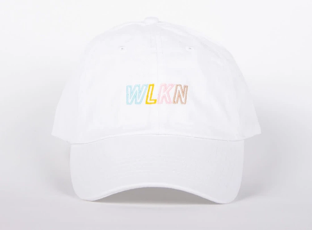 WLKN WLKN : Colored Dad Hat