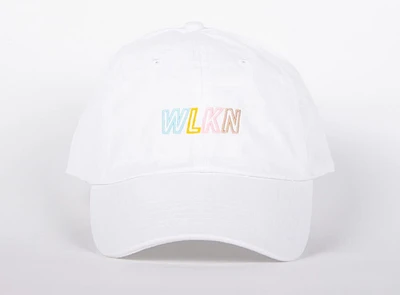 WLKN WLKN : Colored Dad Hat