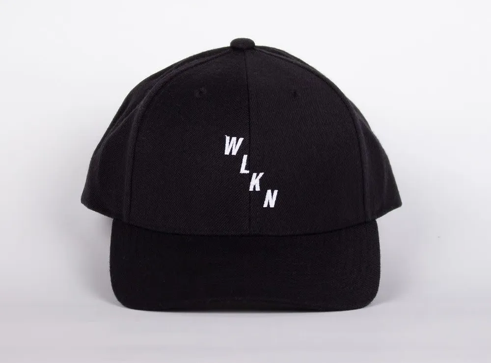 WLKN : Stair Baseball Cap