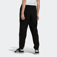 Adidas : Corduroy Elastic Waist Cuffed Pant