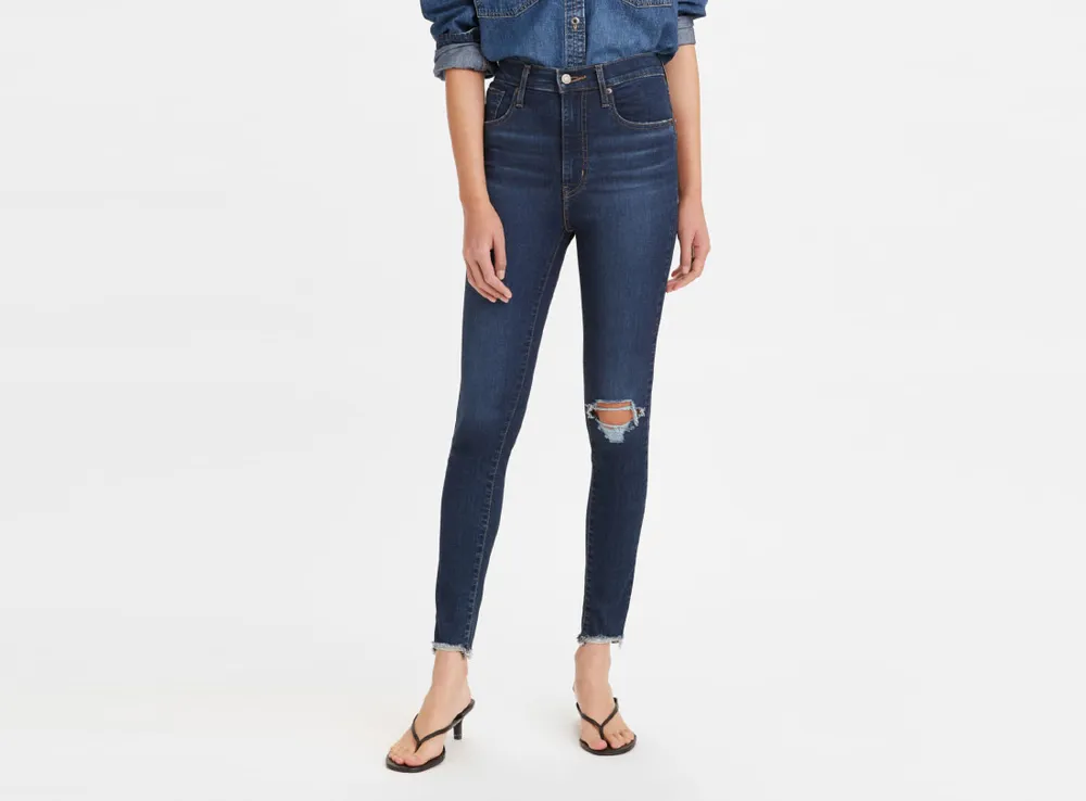 Levi's : Mile High Super Skinny Jeans