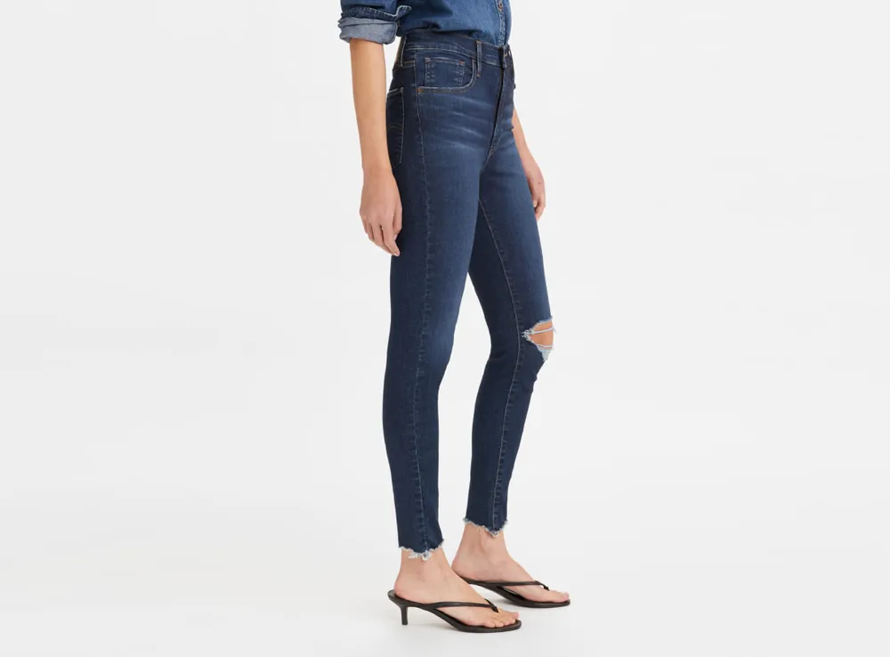 Levi's : Mile High Super Skinny Jeans