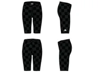 Kappa : Authentic Pop Emiza Checker Biker Short