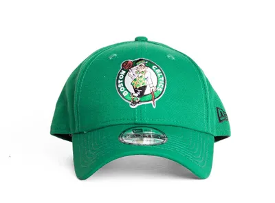 New Era : NBA Boston Celtics The League Cap Team Color O/S
