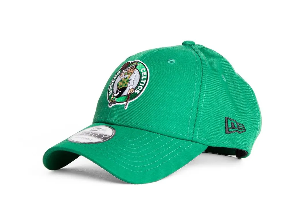 New Era New Era : NBA Boston Celtics The League Cap Team Color O/S