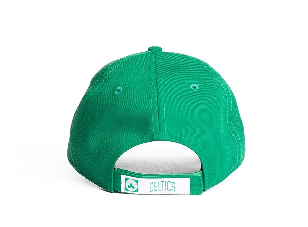 New Era : NBA Boston Celtics The League Cap Team Color O/S