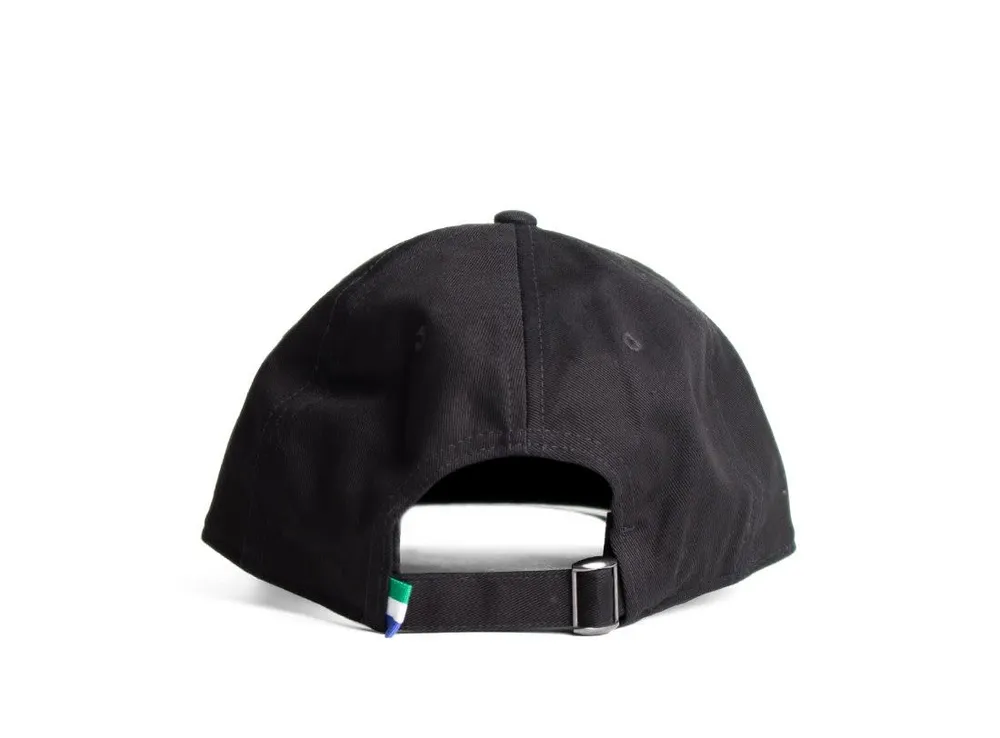 Puma Apparel : Big Sean Cap Black/White O/S