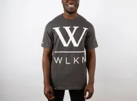 WLKN : The Men Basic Logo T-Shirt