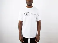 WLKN : The Men Signature Logo T-Shirt