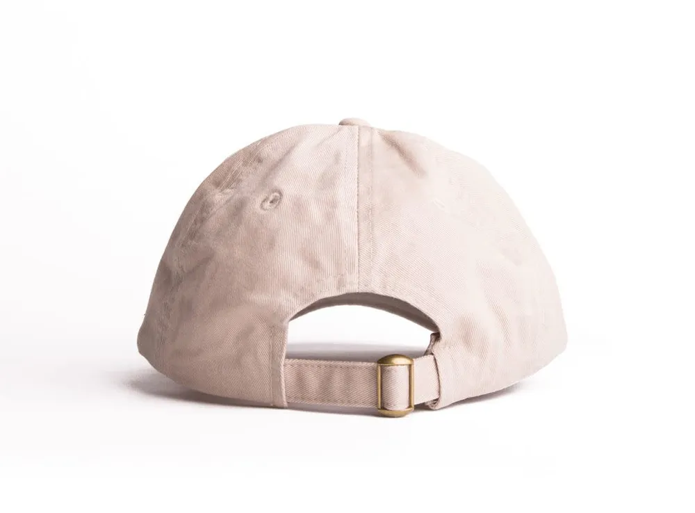 WLKN : Gothic Cap Khaki O/S