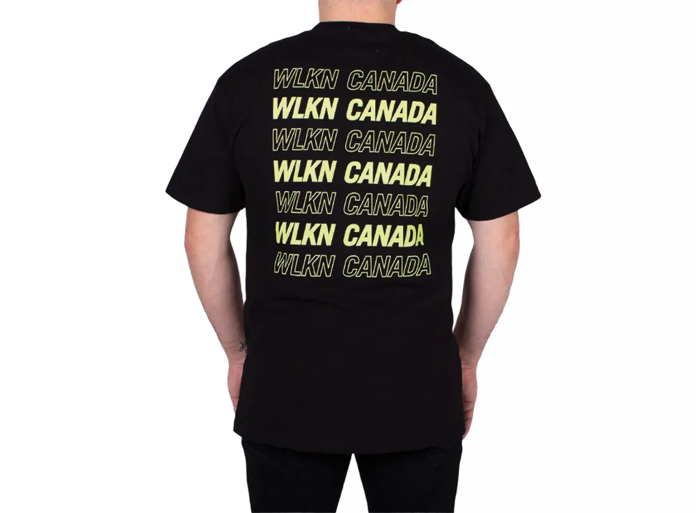 WLKN : Safety Goal Country T-Shirt