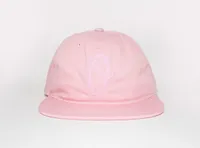 Obey : Bunt 6 Panel Cap Light Rose O/S