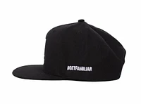 WLKN WLKN : Basic Signature Logo Snapback Black