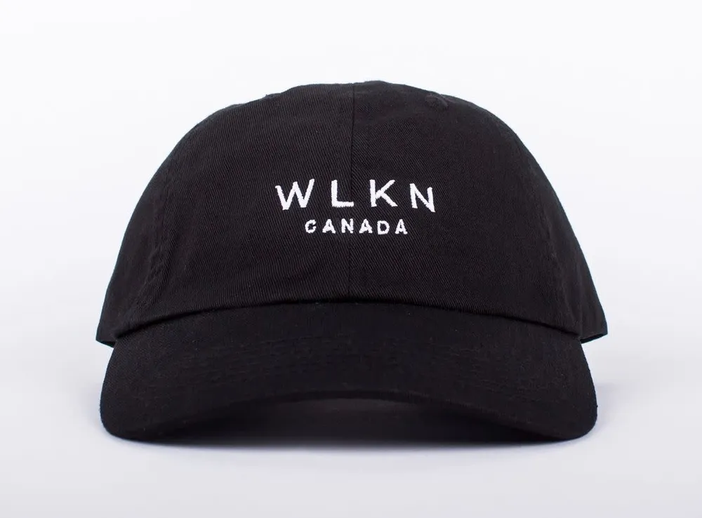 WLKN : The Country Daddy Cap Black O/S