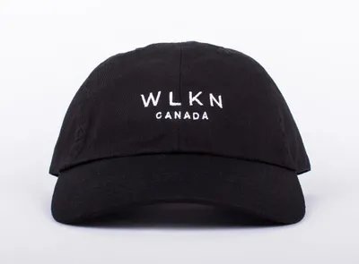 WLKN WLKN : The Country Daddy Cap Black O/S