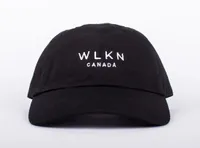 WLKN : The Country Daddy Cap Black O/S