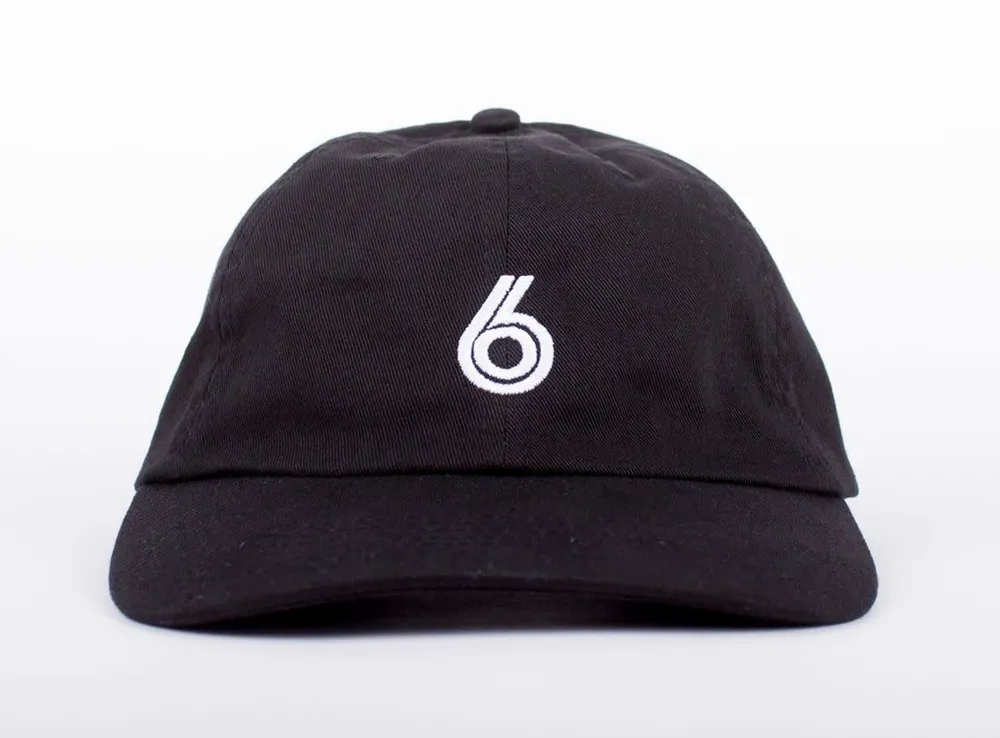 WLKN : Jays Dad Hat Black O/S