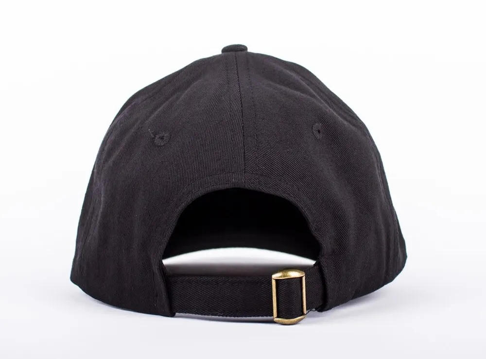 WLKN : Jays Dad Hat Black O/S