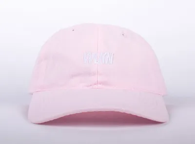 WLKN : Action Daddy Cap Pink O/S