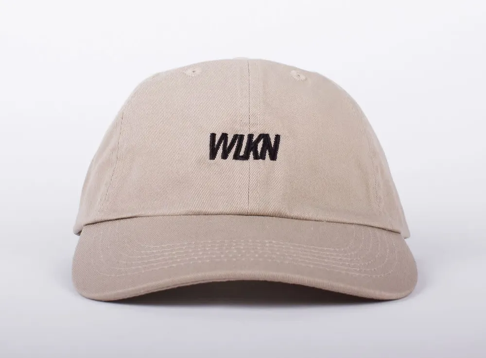 WLKN : Action Daddy Cap Khaki O/S