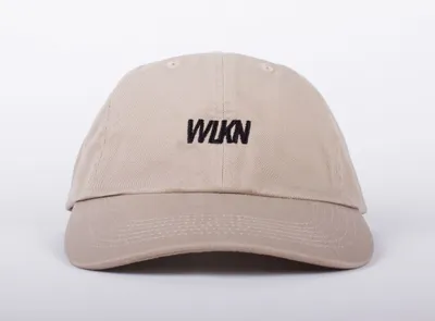 WLKN : Action Daddy Cap Khaki O/S