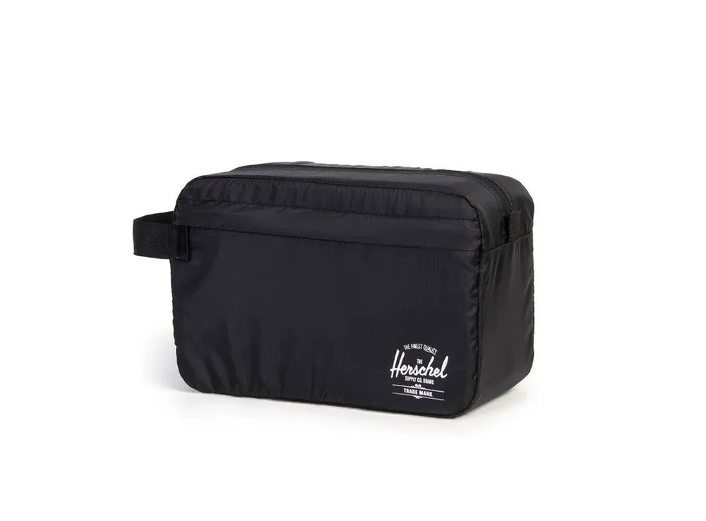 Herschel : 70D Poly Toil Bag Black O/S