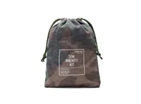 Herschel : Amenity Cotton Poly Travel Kit Camo O/S