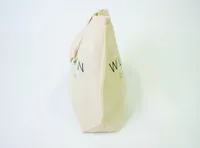 WLKN : The Earth Tote Bag Natural O/S