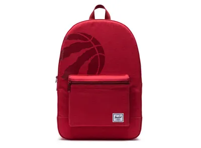 Herschel : NBA Toronto Raptors Day Pack Bag Red O/S