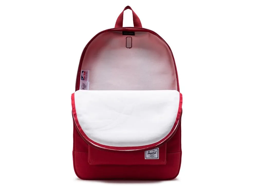 Herschel : NBA Toronto Raptors Day Pack Bag Red O/S