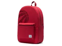 Herschel : NBA Toronto Raptors Day Pack Bag Red O/S