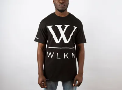 WLKN : The Men Basic Logo T-Shirt