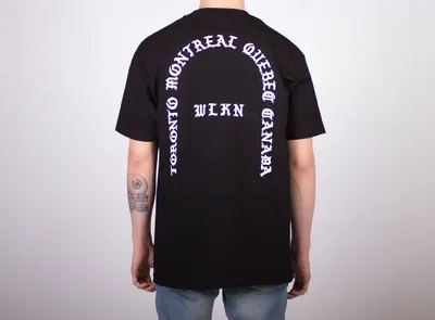WLKN : Arch T-Shirt