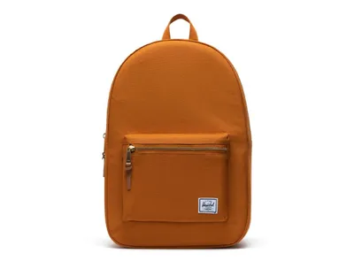 Herschel : Settlement 600D Poly Backpack Pumpkin Spice O/S