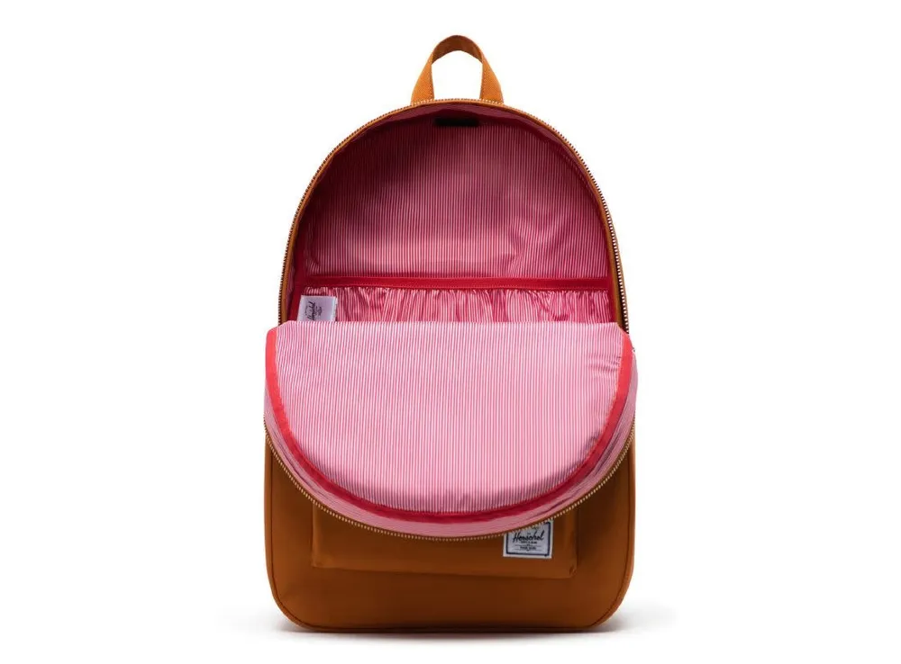 Herschel : Settlement 600D Poly Backpack Pumpkin Spice O/S