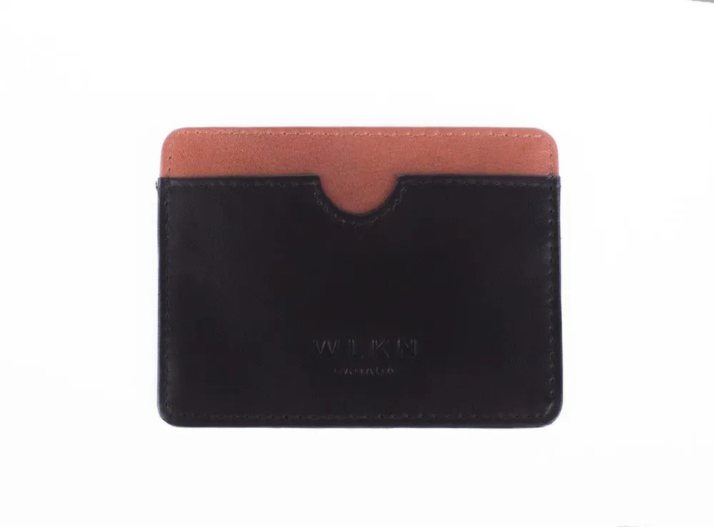 WLKN : The Country Card Holder Black O/S