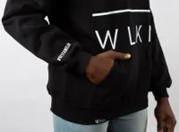 WLKN : The Men Basic Logo Pullover