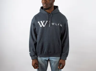 WLKN : The Building Signature Logo Hoodie