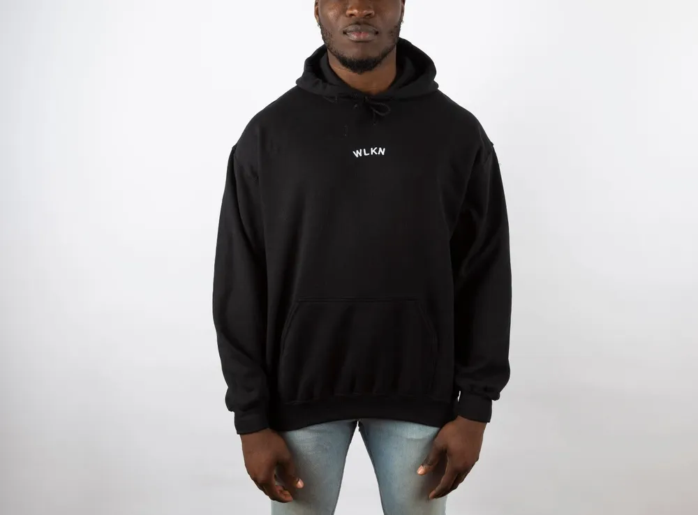 WLKN : Mini Arch Hoodie