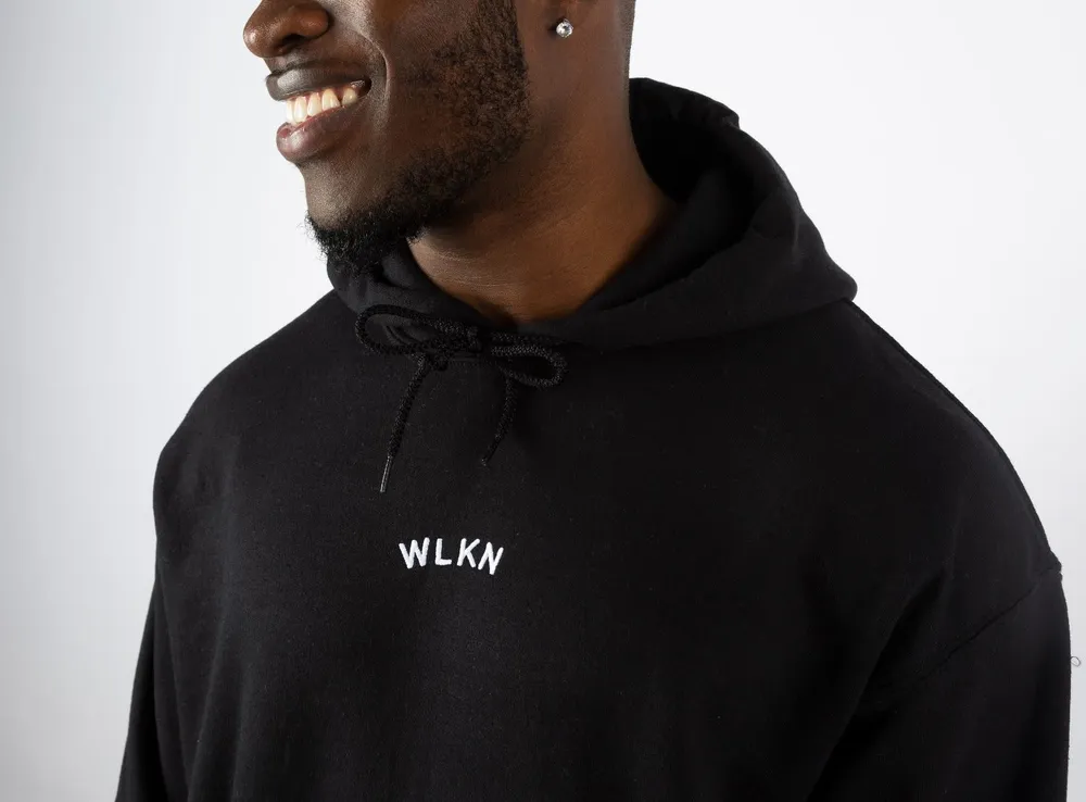 WLKN : Mini Arch Hoodie